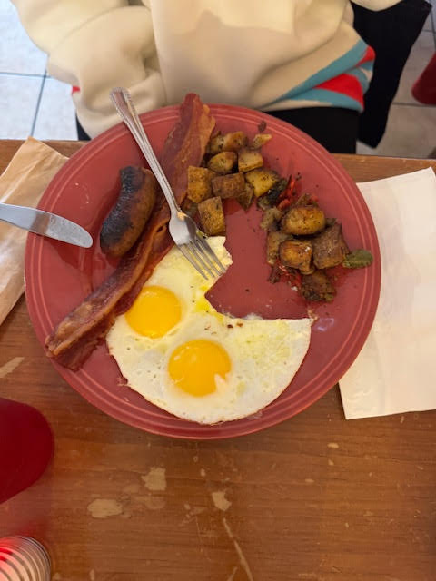 Comfort Cafe — Photo 6